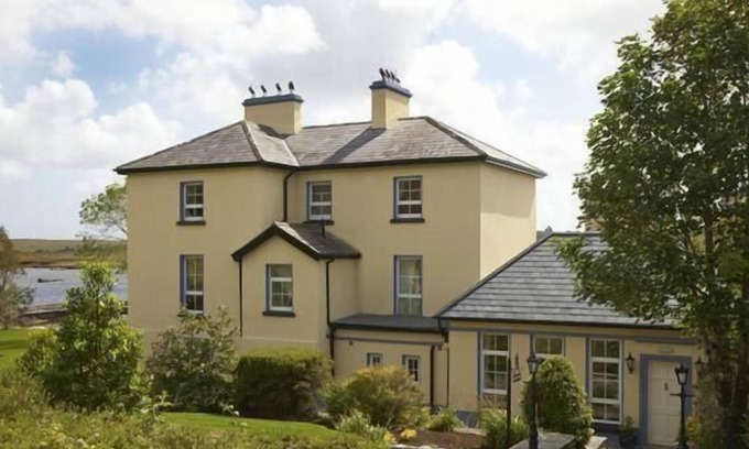 Connemara Casa | Casa de vacaciones Rosmuck para 1 - 15 personas con 8 dormitorios - Alojamiento de alto standing