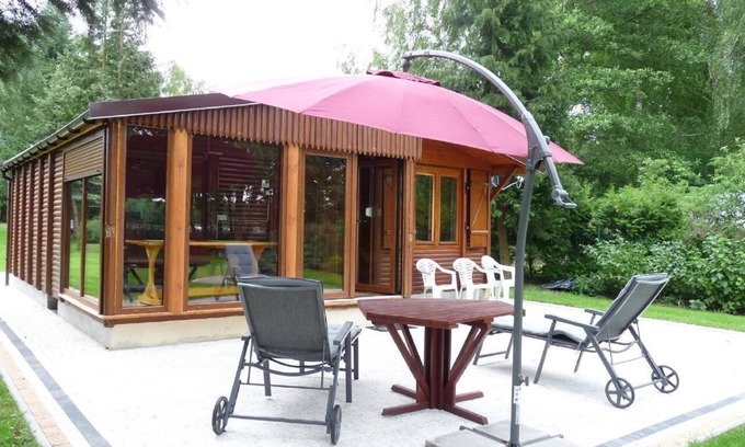 Rozansko Casa | Casa de vacaciones Rózansko para 1 - 5 personas con 2 dormitorios - Casa de vacaciones