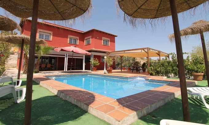 Seseña Casa | Casa de vacaciones Seseña Nuevo para 1 - 12 personas con 5 dormitorios - Casa de vacaciones