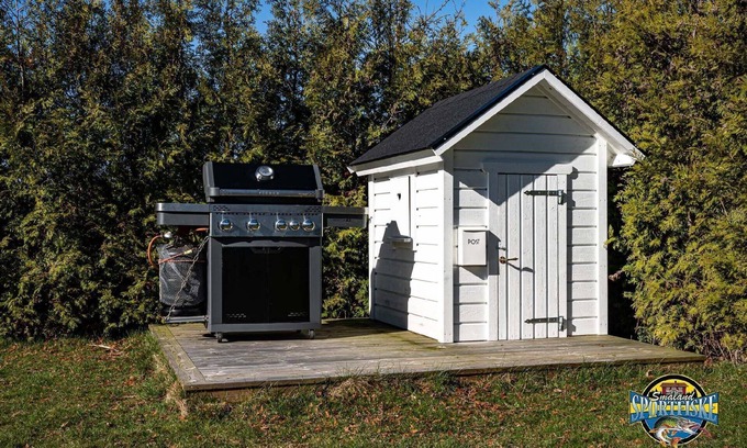 Bromolla Casa | Casa de vacaciones Sölvesborg para 1 - 7 personas con 4 dormitorios - Casa de vacaciones
