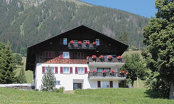 Soerenberg Casa | Casa de vacaciones Sörenberg para 1 - 6 personas con 3 dormitorios - Casa de vacaciones