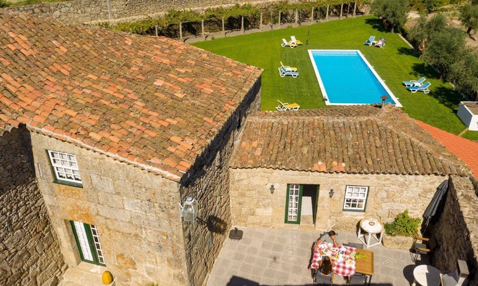 Sortelha Otro | Casa de vacaciones Sortelha para 1 - 14 personas con 8 dormitorios - Casa rural