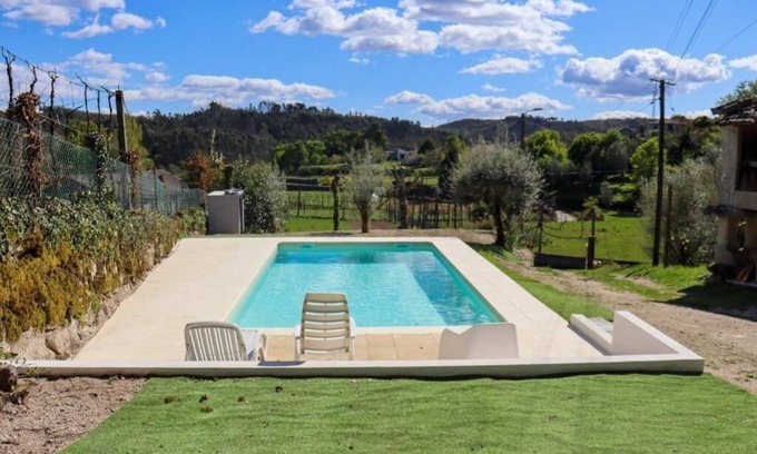 Guilhofrei Casa | Casa de vacaciones Soutelo para 1 - 6 personas con 2 dormitorios - Casa de vacaciones