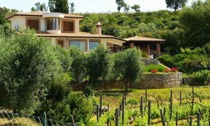 Itri Casa | Casa de vacaciones Sperlonga para 1 - 8 personas con 3 dormitorios - Casa de vacaciones