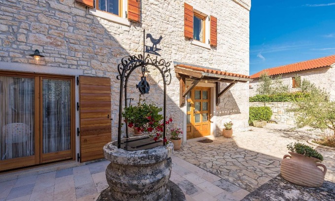 Peresiji Otro | Casa de vacaciones Svetvinčenat para 1 - 10 personas con 5 dormitorios - Casa rural