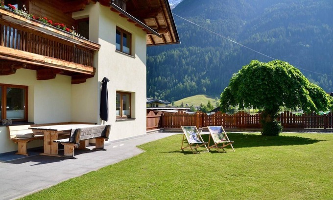 Umhausen Casa | Casa de vacaciones Umhausen para 1 - 18 personas con 8 dormitorios - Casa de vacaciones