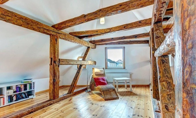 Usedom Casa | Casa de vacaciones Usedom (Stadt) para 1 - 6 personas con 3 dormitorios - Casa de vacaciones