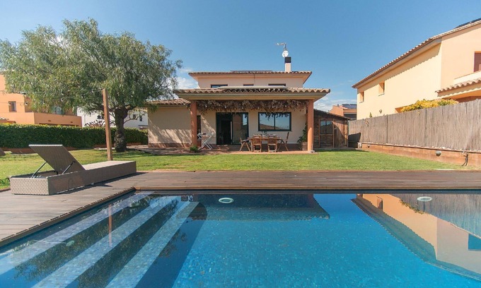 Vall-Llobrega Casa | Casa de vacaciones Vall-Llobrega para 1 - 6 personas con 3 dormitorios - Casa de vacaciones