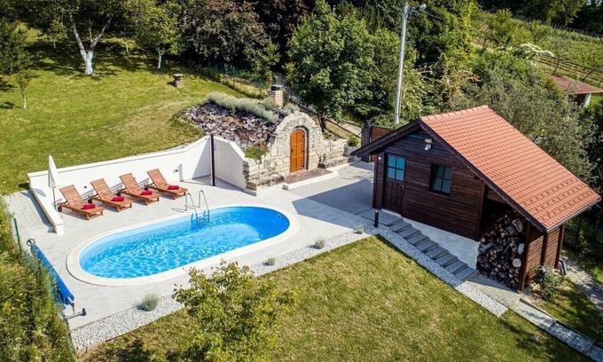 Gornji Kneginec Casa | Holiday house Varazdin Breg for 2 - 6 persons with 2 bedrooms - Holiday home