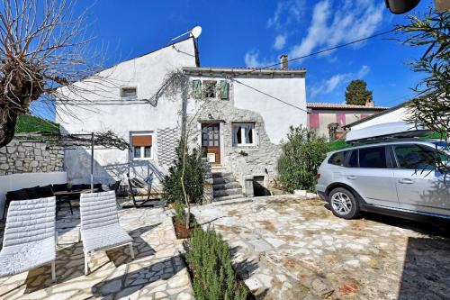 Dracevac Casa | Holiday house Vento with private backyard