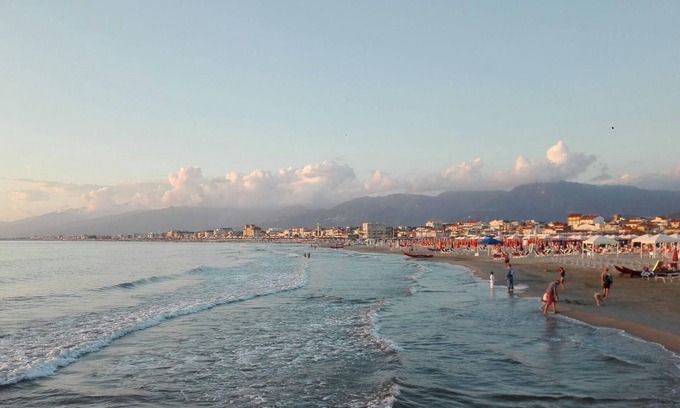 Ex Campo d'Aviazione Casa | Casa de vacaciones Viareggio para 1 - 4 personas con 2 dormitorios - Casa de vacaciones