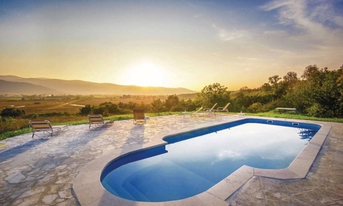 Plaski Casa | Holiday house Villa Monte - luxurious retreat: - Plaski, Continental Croati, Croatia
