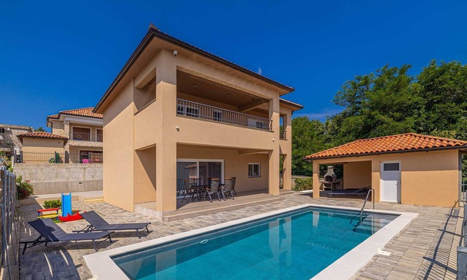 Risika Villa | Casa de vacaciones VILLA NOOK