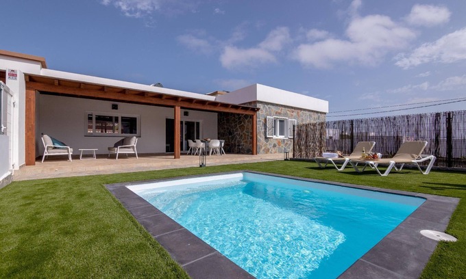 Villaverde Casa | Casa de vacaciones Villaverde para 1 - 4 personas con 2 dormitorios - Casa adosada