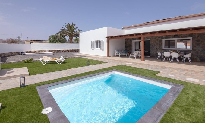 Villaverde Casa | Casa de vacaciones Villaverde para 1 - 4 personas con 2 dormitorios - Casa adosada