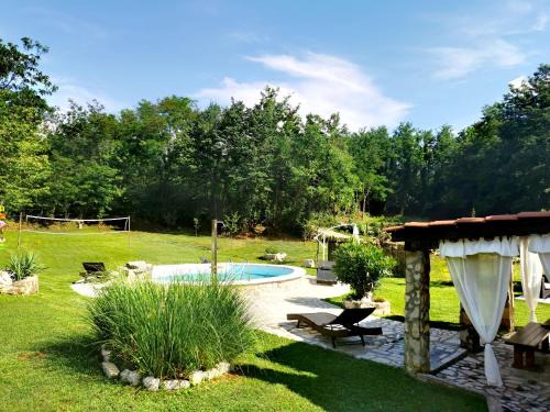 Sveta Nedelja Casa | Holiday House VUKI