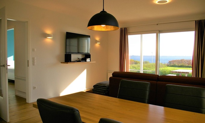 Klein Wittensee Casa | Casa de vacaciones con vista al lago