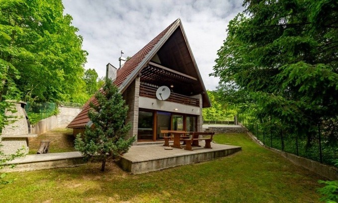 Lic Casa | Holiday house with a parking space Lič, Gorski kotar (K-20565)