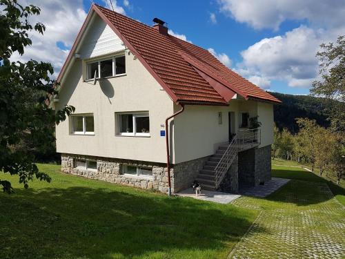 Presika Casa | Holiday house with a parking space Vrbovsko, Gorski kotar - 20539