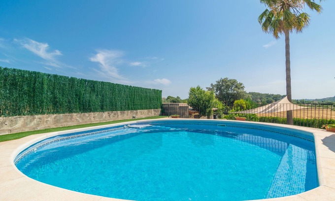 Sant Joan Casa | Finca tranquila en plena naturaleza en el corazón de Mallorca.