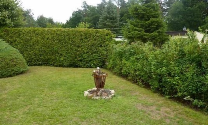 Drosedow Casa | Casa de vacaciones Wustrow para 1 - 2 personas con 1 dormitorio - Casa de vacaciones