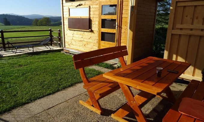 Zandt Casa | Casa de vacaciones Zandt para 1 - 5 personas con 2 dormitorios - Casa de vacaciones