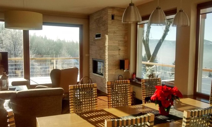 Zwardon Casa | Casa de vacaciones Zwardon para 1 - 8 personas con 4 dormitorios - Alojamiento de alto standing