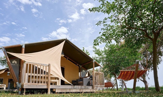 Castello d'Empuries Chalet De Esquí | Vacaciones en la naturaleza, cerca del mar y en el agua