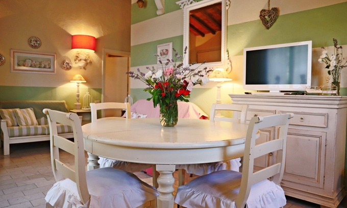 Casole d'Elsa Casa | Vacaciones en el corazón de la Toscana