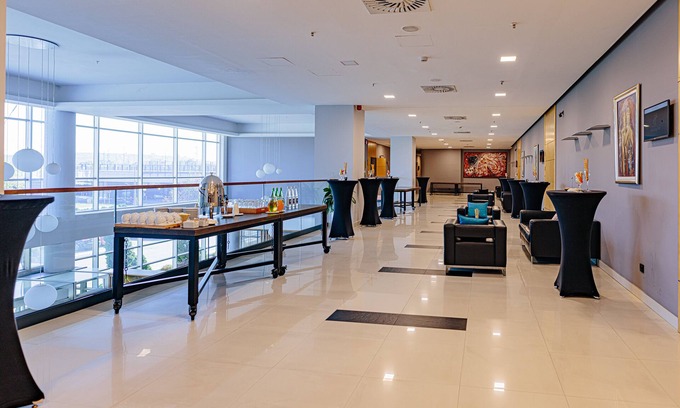 Novi Beograd Hotel | Holiday Inn Belgrade by IHG