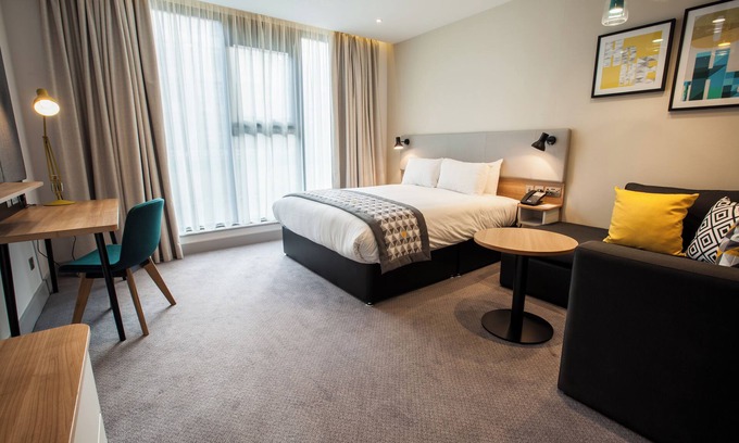 Theatreland Birmingham Hotel | Holiday Inn Birmingham City Centre by IHG