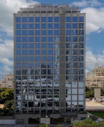 Jumeirah Village Circle Hotel | Holiday Inn Dubai Village Circle previously known Hotel Avalon Dubai