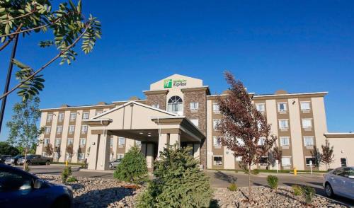 Fort St. John Complejo | Holiday Inn Express Fort St John by IHG