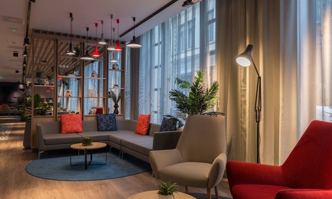 Quartier des Quais - Kaaienwijk Hotel | Holiday Inn Express Brussels - Grand-Place by IHG