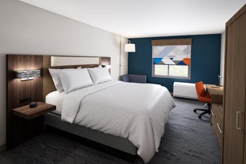 Terry Sanford Hotel | Holiday Inn Express Fayetteville Fort Bragg by IHG
