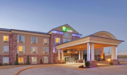 Mountain Home Complejo | Holiday Inn Express Hotels & Suites Mountain Home by IHG