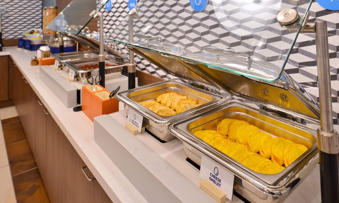 Downtown Chattanooga Hotel | Holiday Inn Express Hotel & Suites Chattanooga Downtown by IHG