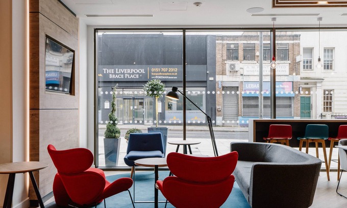 Chinatown Hotel | Holiday Inn Express Liverpool Central by IHG