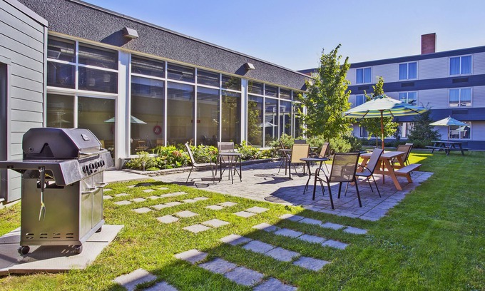 Algoma District Hotel | Holiday Inn Express Sault Ste Marie by IHG