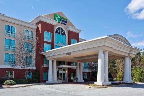 Greenville - Spartanburg Hotel | Holiday Inn Express & Suites Greenville-I-85 & Woodruff Rd by IHG