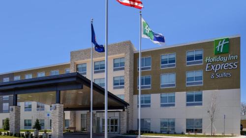 Southgate Hotel | Holiday Inn Express & Suites - Southgate - Detroit Area by IHG