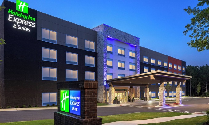 Buford Hotel | Holiday Inn Express & Suites Buford – Mall of Georgia by IHG