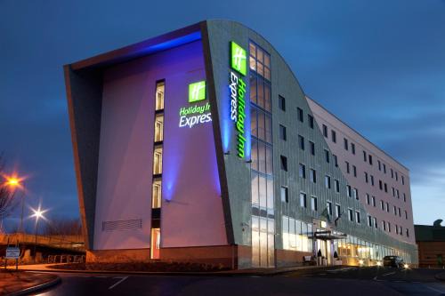 Tamworth Hotel | Holiday Inn Express Tamworth by IHG