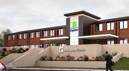 Wigan Hotel | Holiday Inn Express - Wigan by IHG