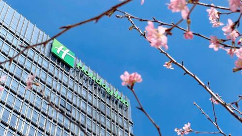 Baiyun Hotel | Holiday Inn Guangzhou South Lake-an lHG Hotel