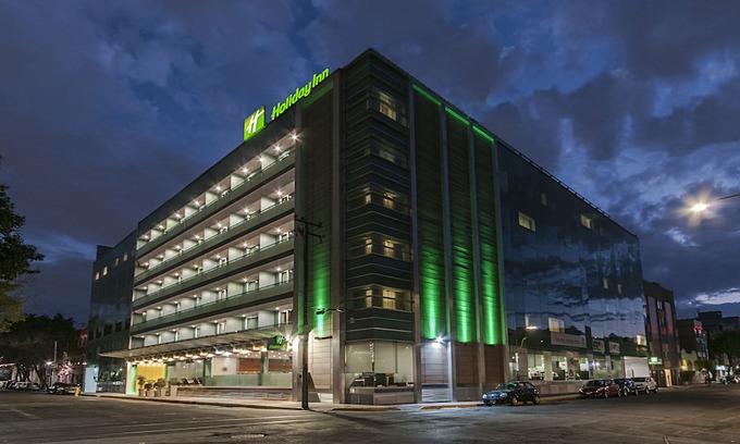 Santa María la Ribera Apartamento | Holiday Inn México Buenavista