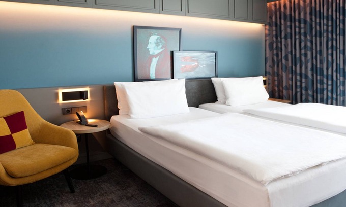 Ratingen Hotel | Holiday Inn Ratingen City by IHG