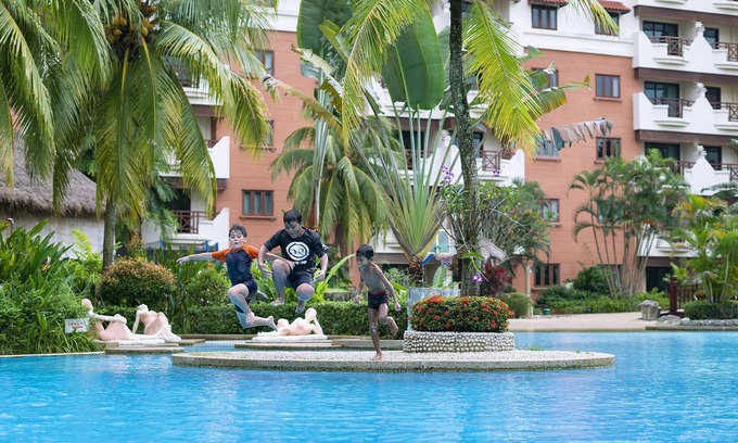 Tanjung Uncang Complejo | Holiday Inn Resort Batam by IHG
