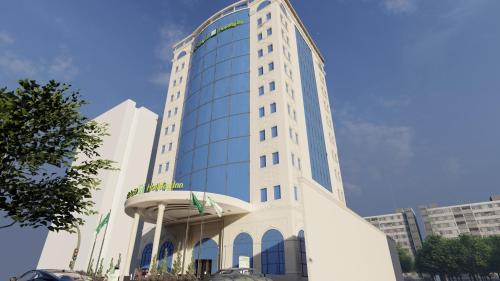 Riyadh Hotel | Holiday Inn Riyadh AI Malaz by IHG