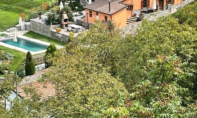 San Marcello Piteglio Casa | Casa de vacaciones San Marcello Pistoiese para 1 - 6 personas con 3 dormitorios - Casa pareada